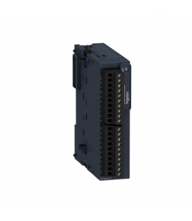 Moduł Modicon PTC/NTC TM3 8 wejść, TM3TI8T Schneider Electric