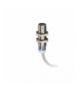 OsiSense XS Czujnik indukcyjny M12 1NO, 12/24V DC, kabel 2m, XS612B3DAL2 Schneider Electric