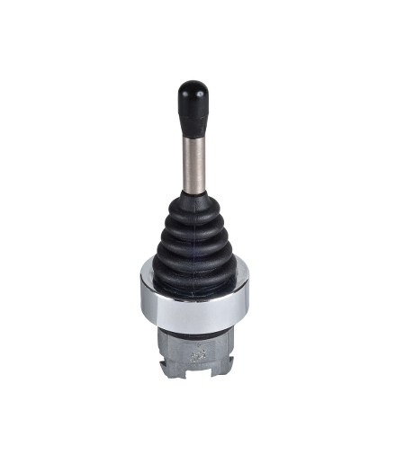 Harmony XB4 Manipulator z samoczynnym powrotem 4 kierunkowy metalowy, ZD4PA24 Schneider Electric