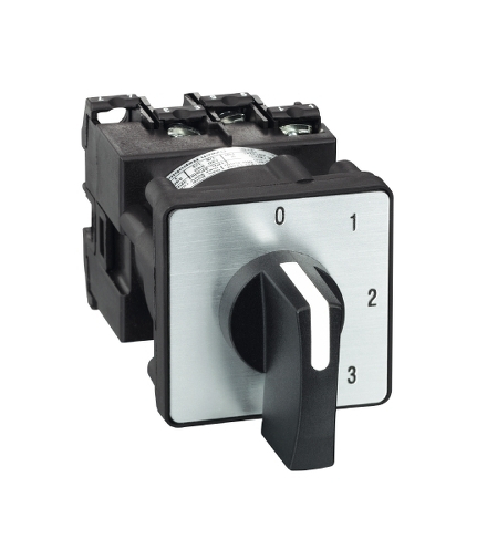 Harmony K Przełącznik krzywkowy 12A, zaciski śrubowe, K1C003QLH Schneider Electric