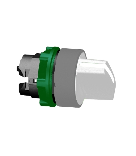 SELECTOR OPERATING HEAD, ZB5ADCUST01 Schneider Electric