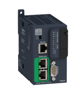 Sterownik Modicon M251 Ethernet/CANopen, TM251MESC Schneider Electric