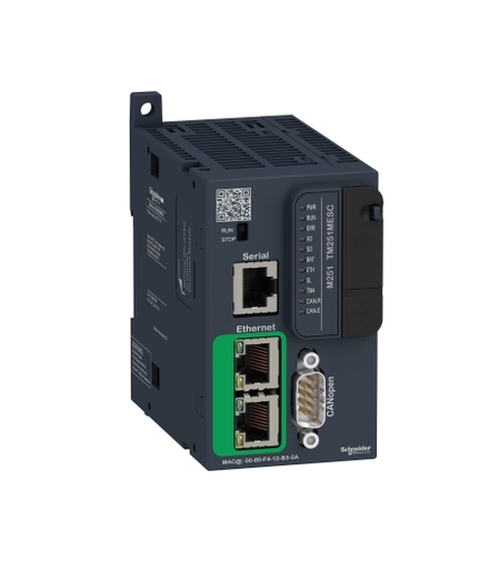 Sterownik Modicon M251 Ethernet/CANopen, TM251MESC Schneider Electric