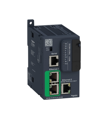 Sterownik Modicon M251 Ethernet, TM251MESE Schneider Electric