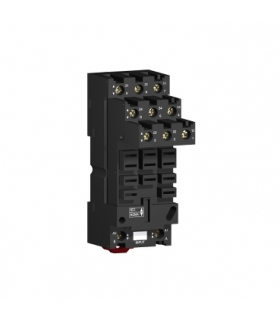 Zelio Relay Gniazdo RUZ, 250V AC, styki oddzielne 2C/O I 3C/O 12A, RUZSF3M Schneider Electric
