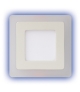 ALINA LED D 6W+3W 4000K Sufitowa oprawa punktowa SMD LED