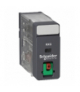 Zelio Relay Przekaźnik interfejsowy z przyciskiem test 230V AC, 10A, 1 styk C/O, RXG11P7 Schneider Electric