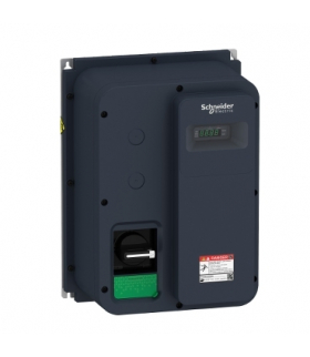 Przemiennik częstotliwości, Altivar Machine, Altivar 320, ATV320 IP65 /1x200...240V/0,37 kW/Vario, ATV320U04M2WS Schneider Elect