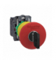 Harmony XB5 Przycisk stop awaryjny Ø40 czerwony plastikowy, XB5AS9442 Schneider Electric