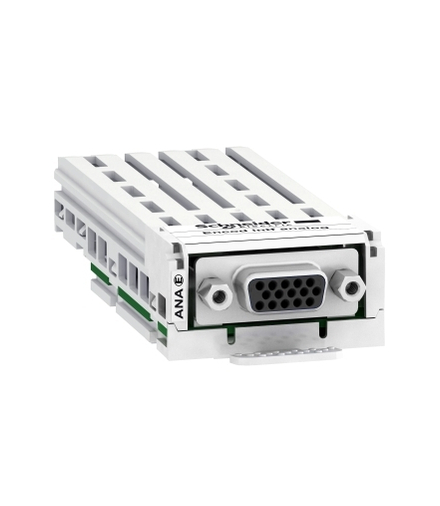 Analogowy moduł interfejsu enkodera, VW3A3422 Schneider Electric