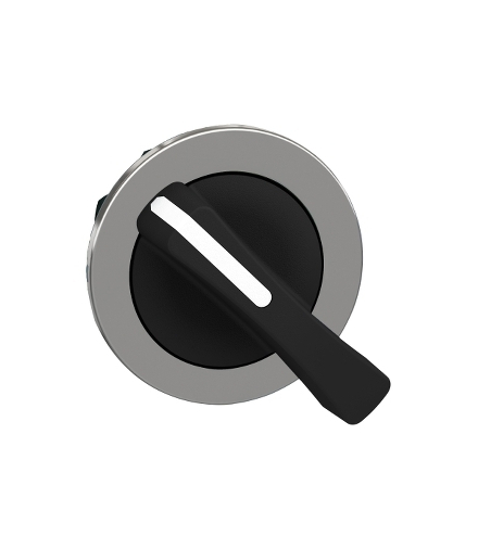 Płaski Czarny Przeł.Piór.Głow.Dł.2 Poz, ZB4FJ2 Schneider Electric