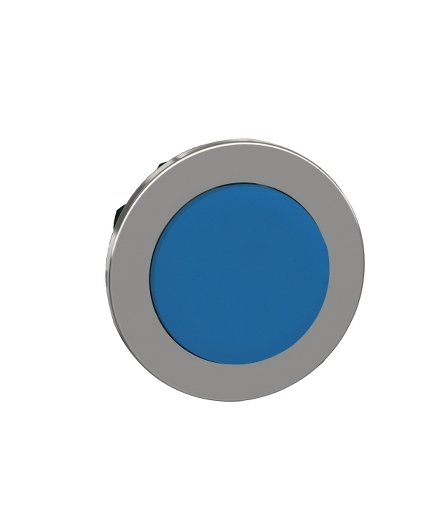 Płaski Nieb. Przycisk Głow. Pp, ZB4FH6 Schneider Electric