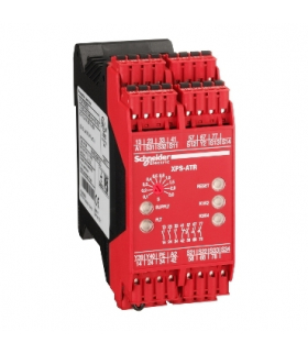 Moduł bezpieczeństwa Preventa zwłoka, XPSATR1153P Schneider Electric