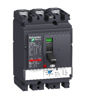 Compact NSX, wyłącznik NSX100F MA2.5 3P, LV429745 Schneider Electric