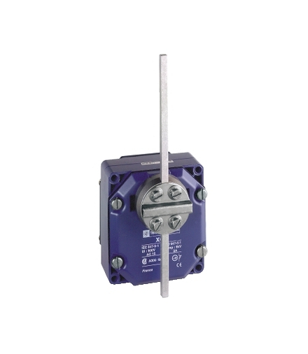 OsiSense XC Łącznik krańcowy XCR, 6 mm 2x(1NC+1NO), XCRB51 Schneider Electric