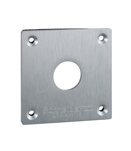 Harmony XAPS Płyta czołowa z 1 otworem, XAPE301 Schneider Electric