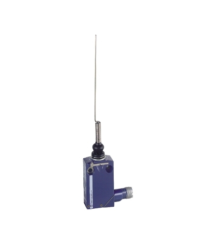 OsiSense XC Łącznik krańcowy "Koci wąs" 1 styk C/O konektor M12, XCMD2106M12 Schneider Electric