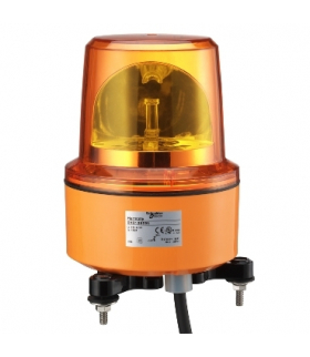 Harmony XVR Lampka sygnalizacyjna Ø130 pomarańczowa LED 120V AC, XVR13G05L Schneider Electric