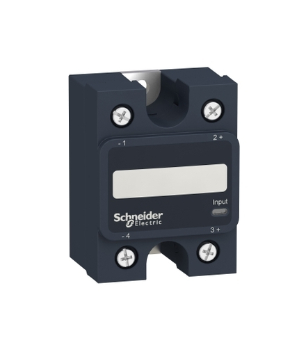 Harmony Relay Przekaźnik półprzewodnikowy wejście 4 32VDC/wyjście 48/660VAC,90A, SSP1A490BDT Schneider Electric