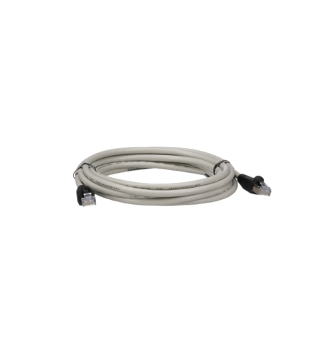 Akcesoria VW3A Kabel do montażu zewnętrznego terminala operatorskiego, VW3A1104R30 Schneider Electric
