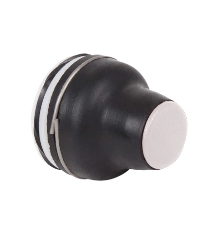 Harmony XAC Osłona do przycisku z przesunięciem roboczym 4mm, biała, XACB9111 Schneider Electric