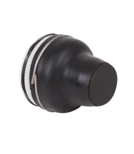 Harmony XAC Osłona do przycisku z przesunięciem roboczym 4mm, czarna, XACB9112 Schneider Electric