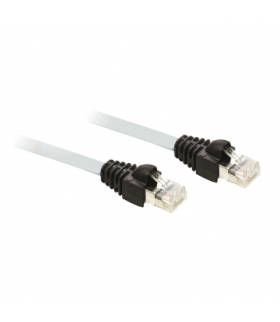 Akcesoria VW3A Kabel do montażu zewnętrznego terminala operatorskiego, VW3A1104R50 Schneider Electric