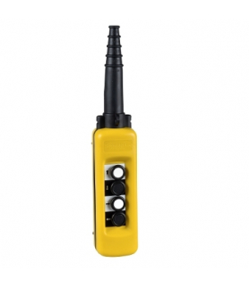 Harmony XAC Kaseta sterownicza 4 przyciski standardowe 4x(1NC+1NO), XACA481 Schneider Electric