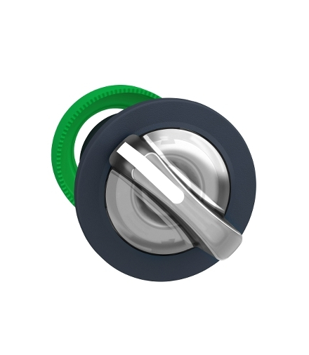 Płaski Biały Podśw. Przeł.Piór Głów 2Poz, ZB5FKCUST01 Schneider Electric