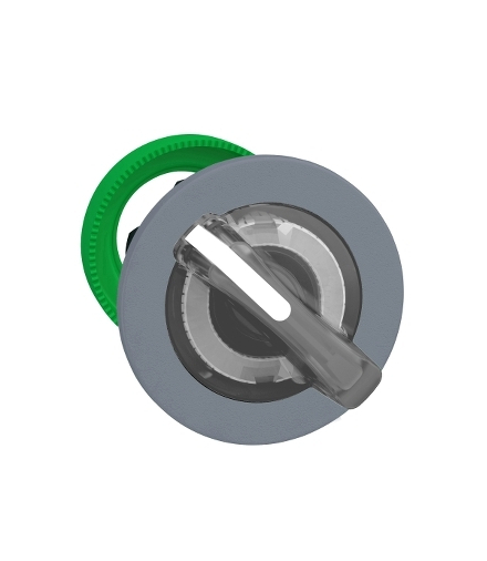 Płaski Biały Podśw Przeł.Piórk Głów 2Poz, ZB5FKCUST02 Schneider Electric