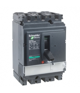 Compact NSX, rozłącznik 160A 3P, LV430629 Schneider Electric