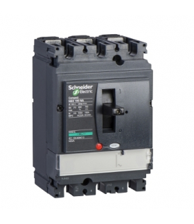 Compact NSX, rozłącznik 100A 3P, LV429629 Schneider Electric