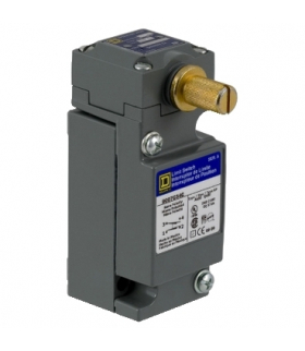 9007C Łącznik krańcowy - 1 NO/NC - głowica obrotowa - CW+CCW, 9007C54CM11 Schneider Electric