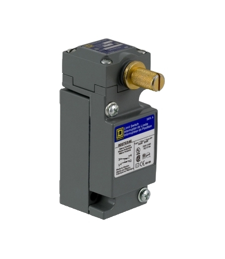 9007C Łącznik krańcowy - 1 NO/NC - głowica obrotowa - CW+CCW, 9007C54CM11 Schneider Electric