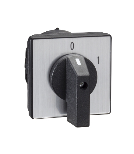 Harmony K Przełącznik krzywkowy zasilania awaryjne, 3 biegunowy, 60°, 32 A,mocowanie śrub., K30E003WP Schneider Electric