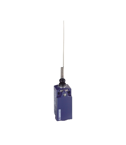 OsiSense XC Łącznik krańcowy "Koci wąs" 1NC+1NO dławik ISO M16x1.5, XCKD2106P16 Schneider Electric