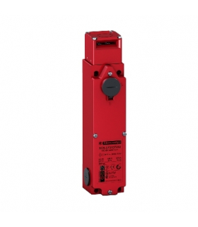 Preventa Safety Łącznik krańcowy bezpieczeństwa, XCSLF 4NC+2NO działanie wolne 3 wejścia 1/2" NPT 24V, XCSLF3737513 Schneider El