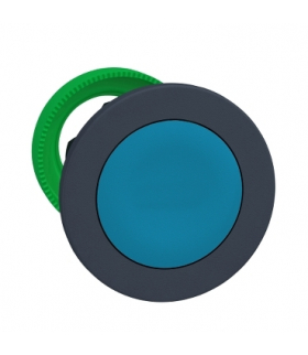 Płaski Nieb.Nakłprzycisk Główk Push, ZB5FH06 Schneider Electric