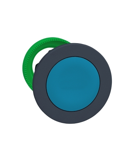 Płaski Nieb.Nakłprzycisk Główk Push, ZB5FH06 Schneider Electric