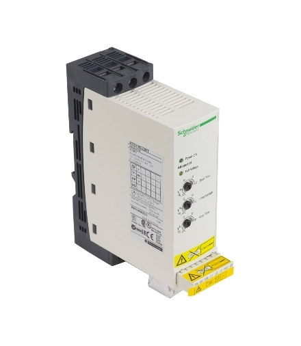 Układ łagodnego rozruchu ATS01 3 fazowe 460/480VAC 50/60Hz 11kW 22A IP20, ATS01N222RT Schneider Electric