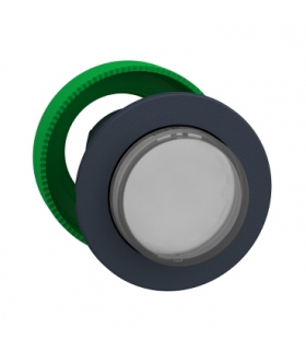 Płaski Wh Podśw Przyciskgłówk Led Pp, ZB5FH13 Schneider Electric