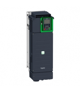 Przemiennik częstotliwości ATV630 3 fazowe 380/480VAC 50/60Hz 37kW 74.5A IP21, ATV630D37N4 Schneider Electric