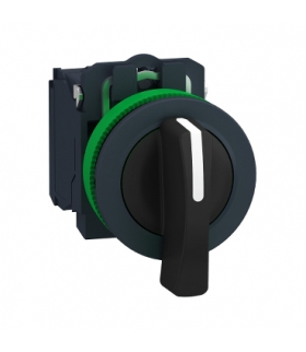 Płaski Przeł.Piórk Dł. Handle 2 Poz 1No, XB5FJCUST01 Schneider Electric