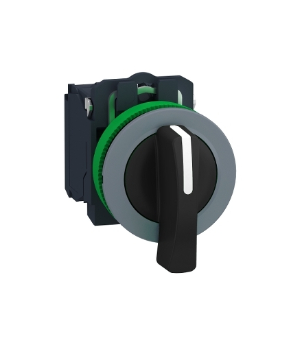 Płaski Ssw Long Handle 2 Poz 1No Cp, XB5FJCUST02 Schneider Electric