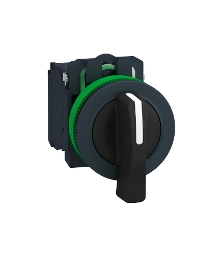 Płaski Przeł.Piórk Long Handle 3 Poz 2No, XB5FJCUST03 Schneider Electric