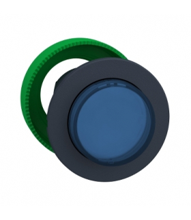 Płaski Nieb.Pod Przyciskgłówk Integ.Led, ZB5FH63 Schneider Electric