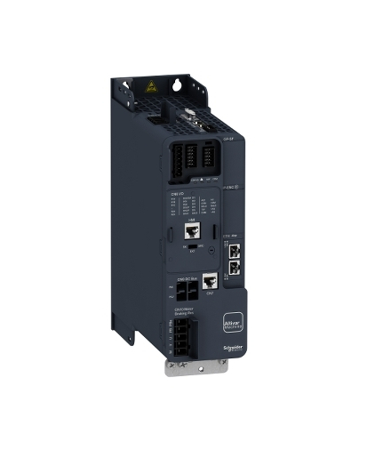 Przemiennik częstotliwości, 0.75kW, 400V, 3, fazowy, ATV340 Ethernet, ATV340U07N4E Schneider Electric