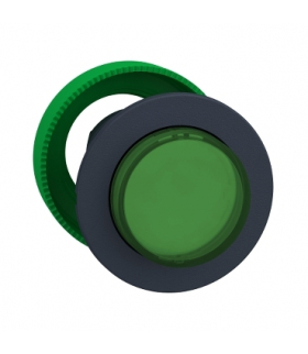 Płaski Gr Podśw Przyciskgłówk Led Pp, ZB5FH33 Schneider Electric