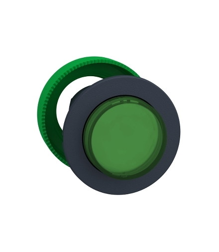 Płaski Gr Podśw Przyciskgłówk Led Pp, ZB5FH33 Schneider Electric