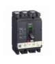 EasyPact, wyłącznik z wywalaczem termomagnetycznym CVS250F TMD 250A 3P 3D, LV525333 Schneider Electric